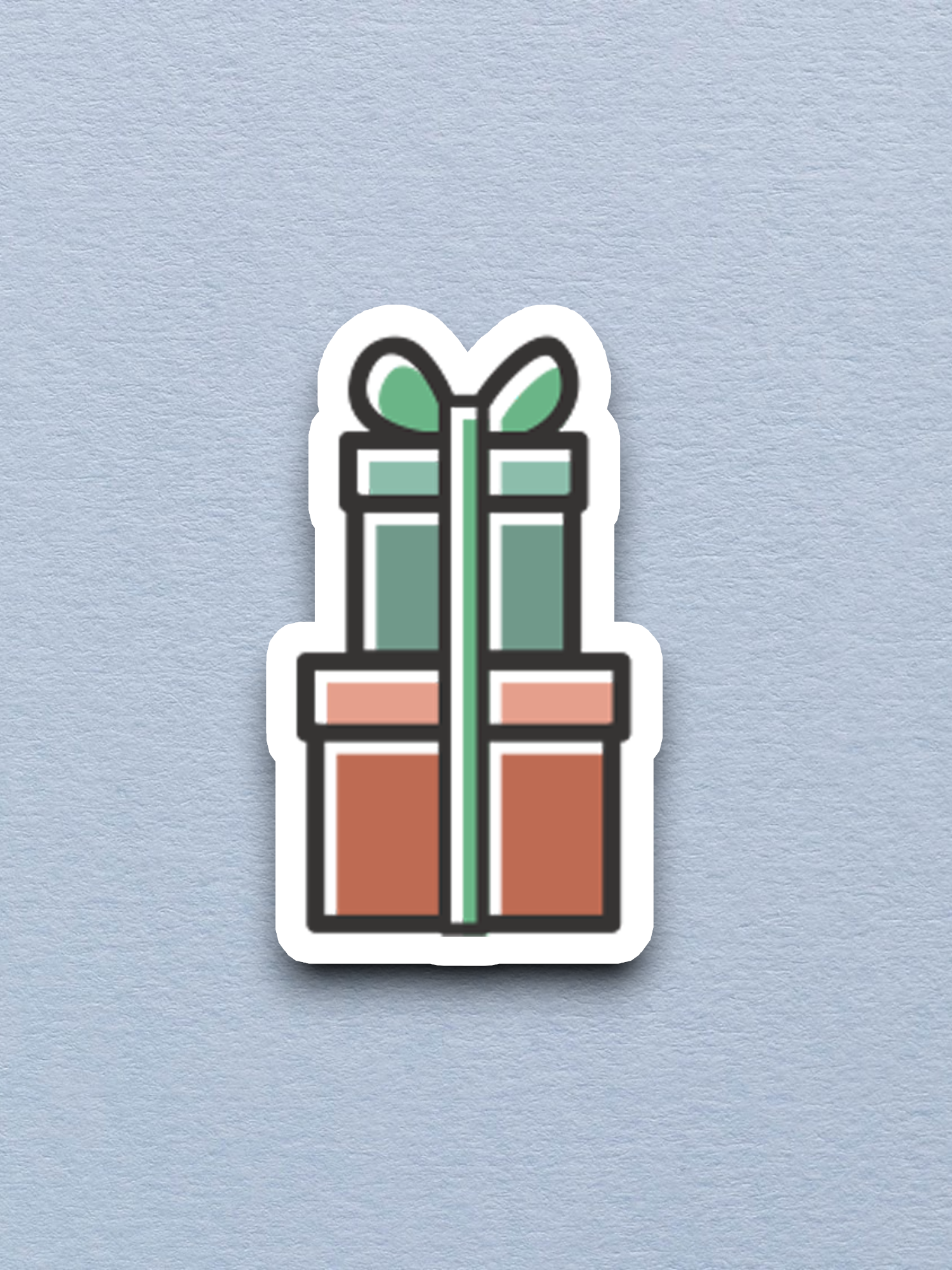 Christmas Presents Sticker