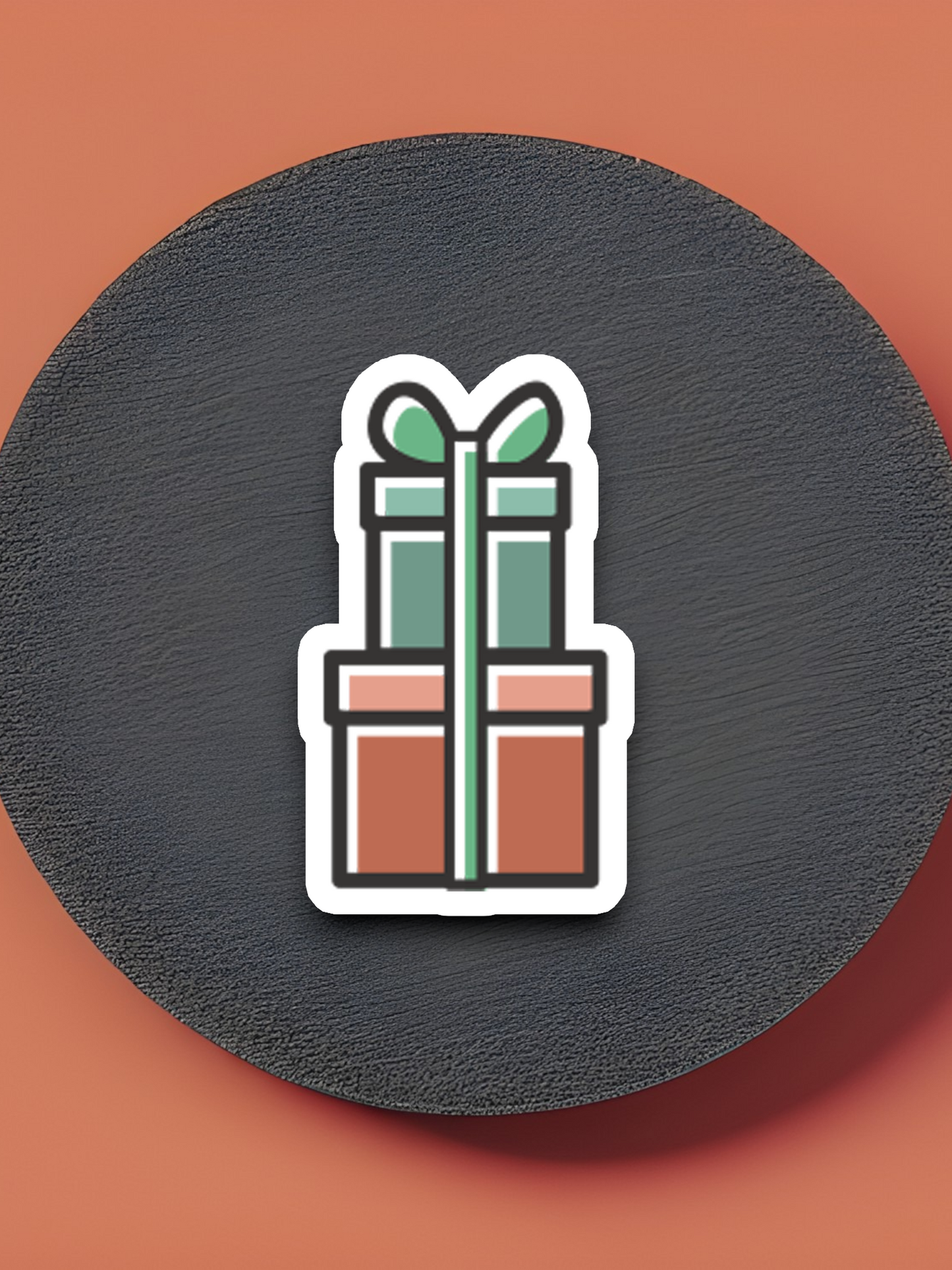 Christmas Presents Sticker