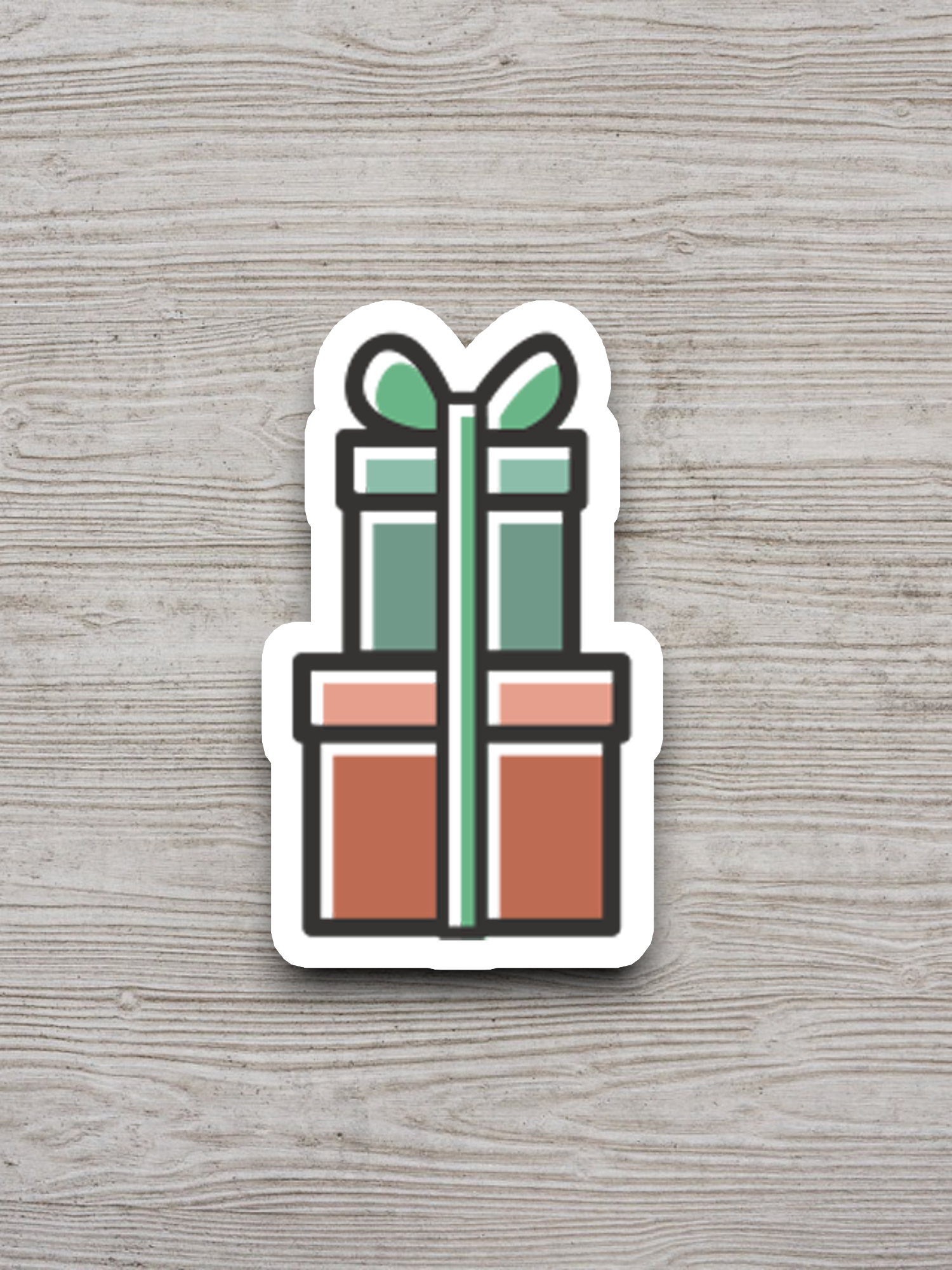 Christmas Presents Sticker