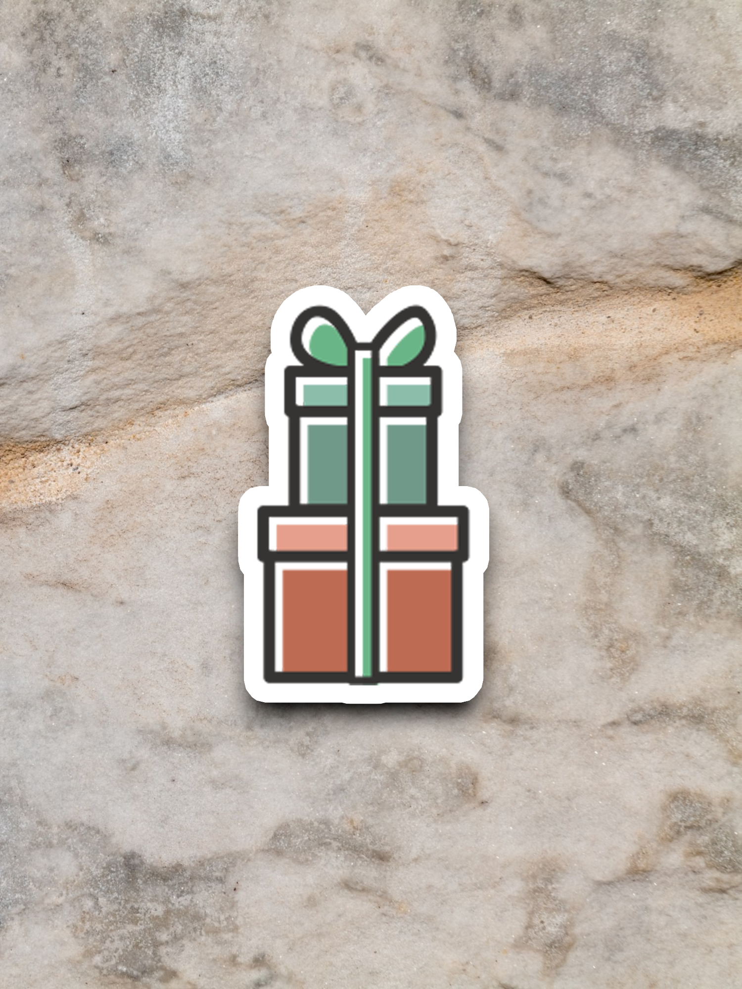 Christmas Presents Sticker