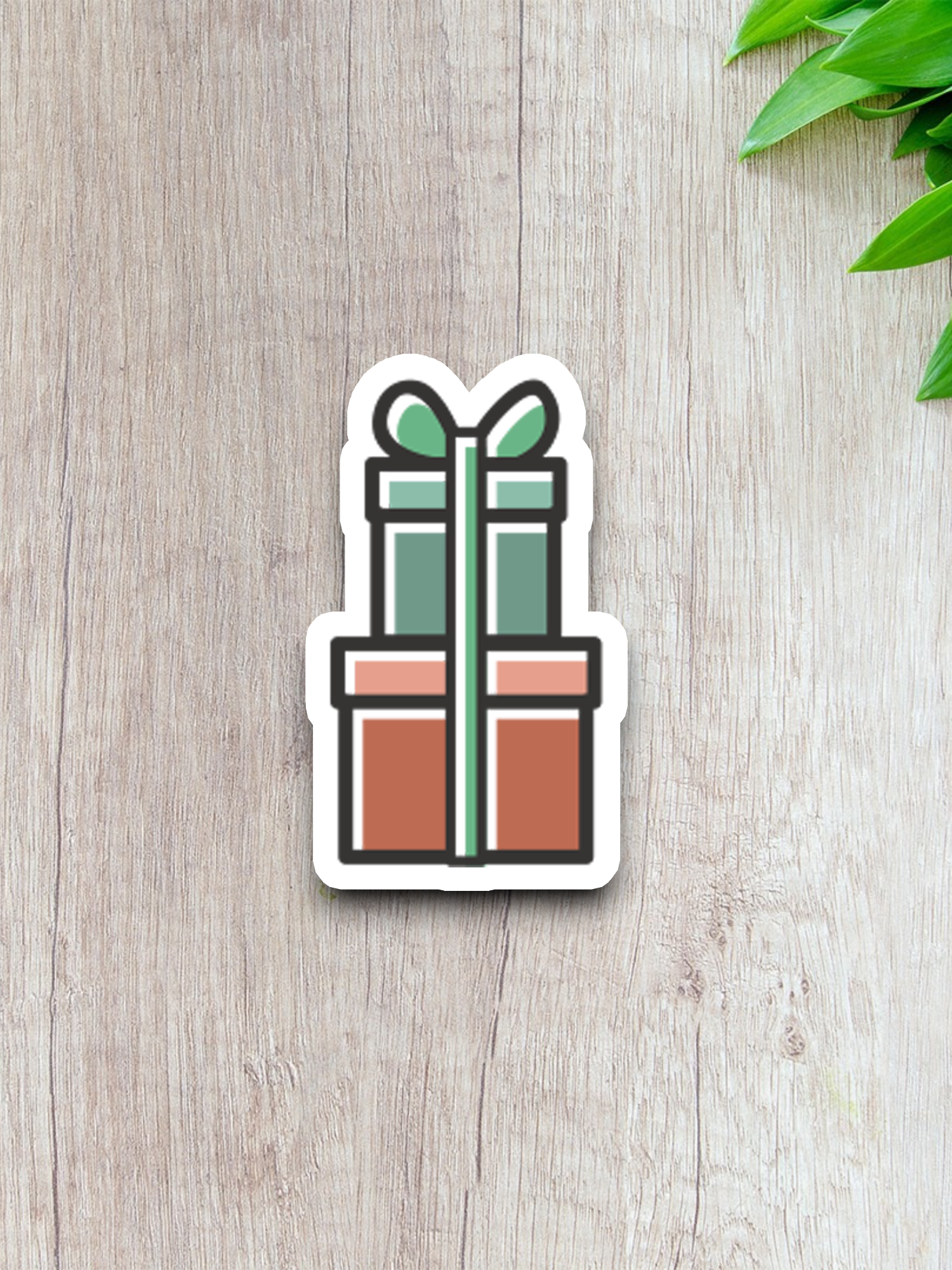 Christmas Presents Sticker