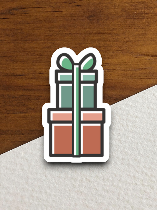 Christmas Presents Sticker