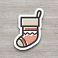 Christmas Stocking Sticker