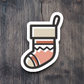 Christmas Stocking Sticker