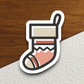 Christmas Stocking Sticker