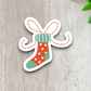 Christmas Stocking Sticker