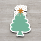 Christmas Tree Sticker