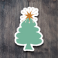 Christmas Tree Sticker