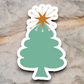 Christmas Tree Sticker