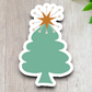 Christmas Tree Sticker