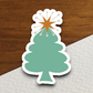 Christmas Tree Sticker