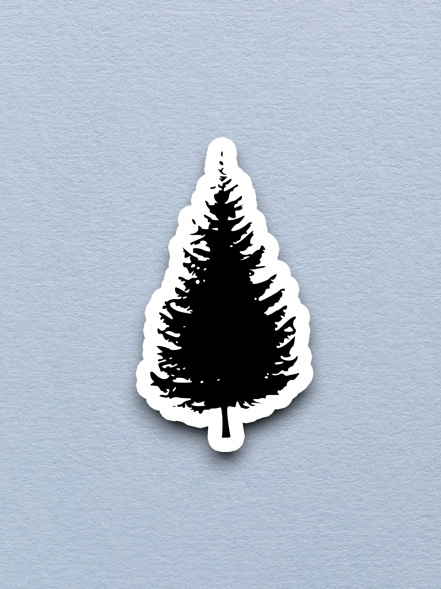 Christmas Tree Sticker