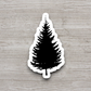 Christmas Tree Sticker