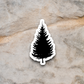 Christmas Tree Sticker