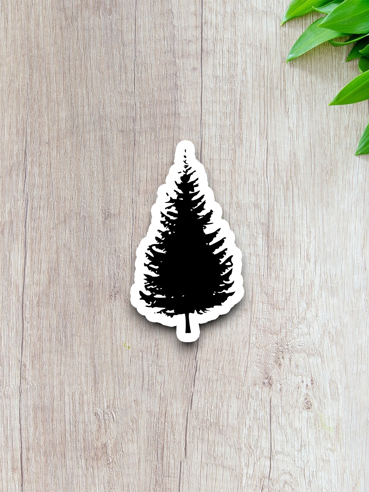 Christmas Tree Sticker