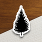 Christmas Tree Sticker