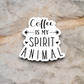 Coffee is Always a Good Idea  1 - Coffee Sticker