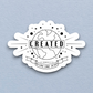 Created To Live Like Jesus 02 - Faith Sticker