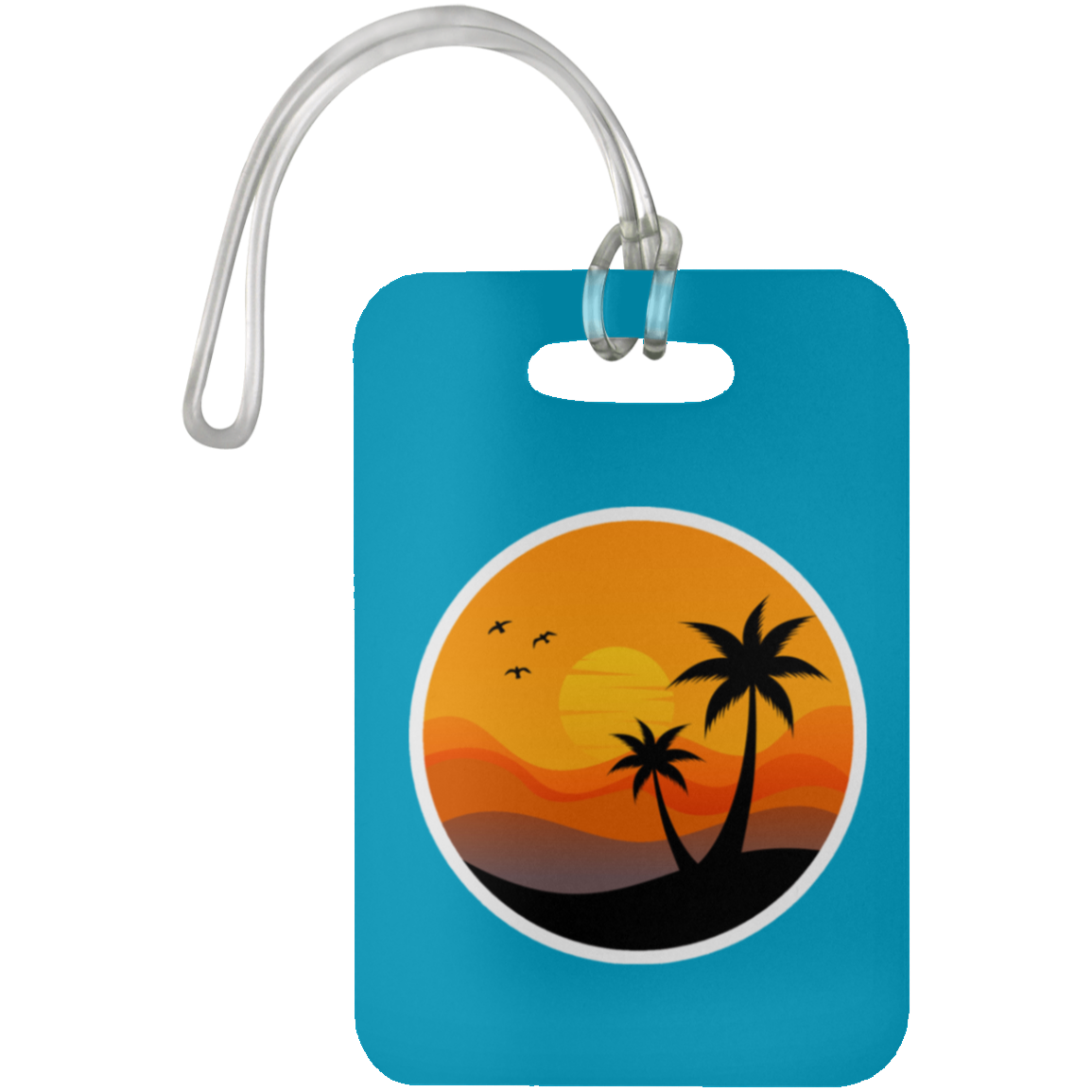 Luggage Bag Tag