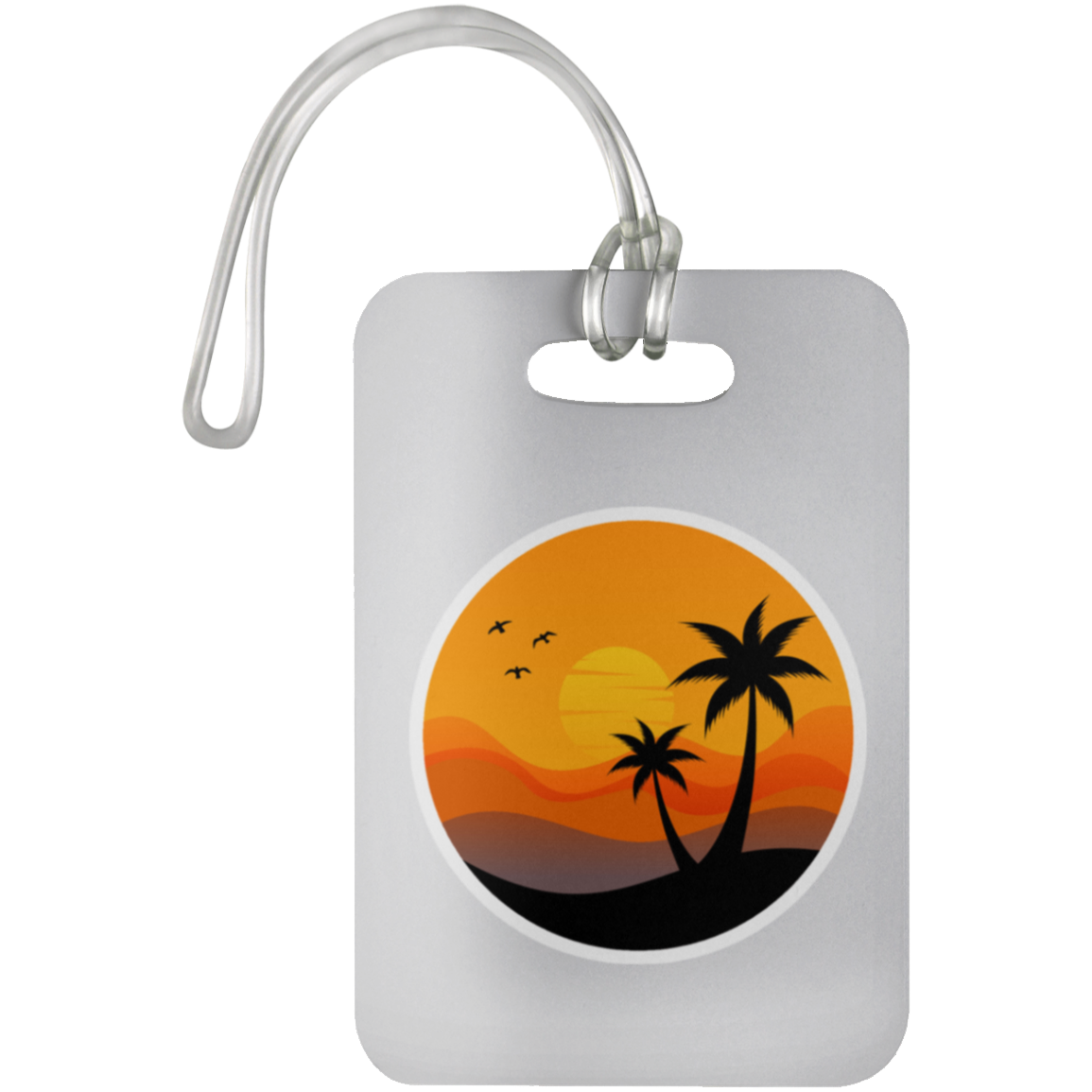 Luggage Bag Tag