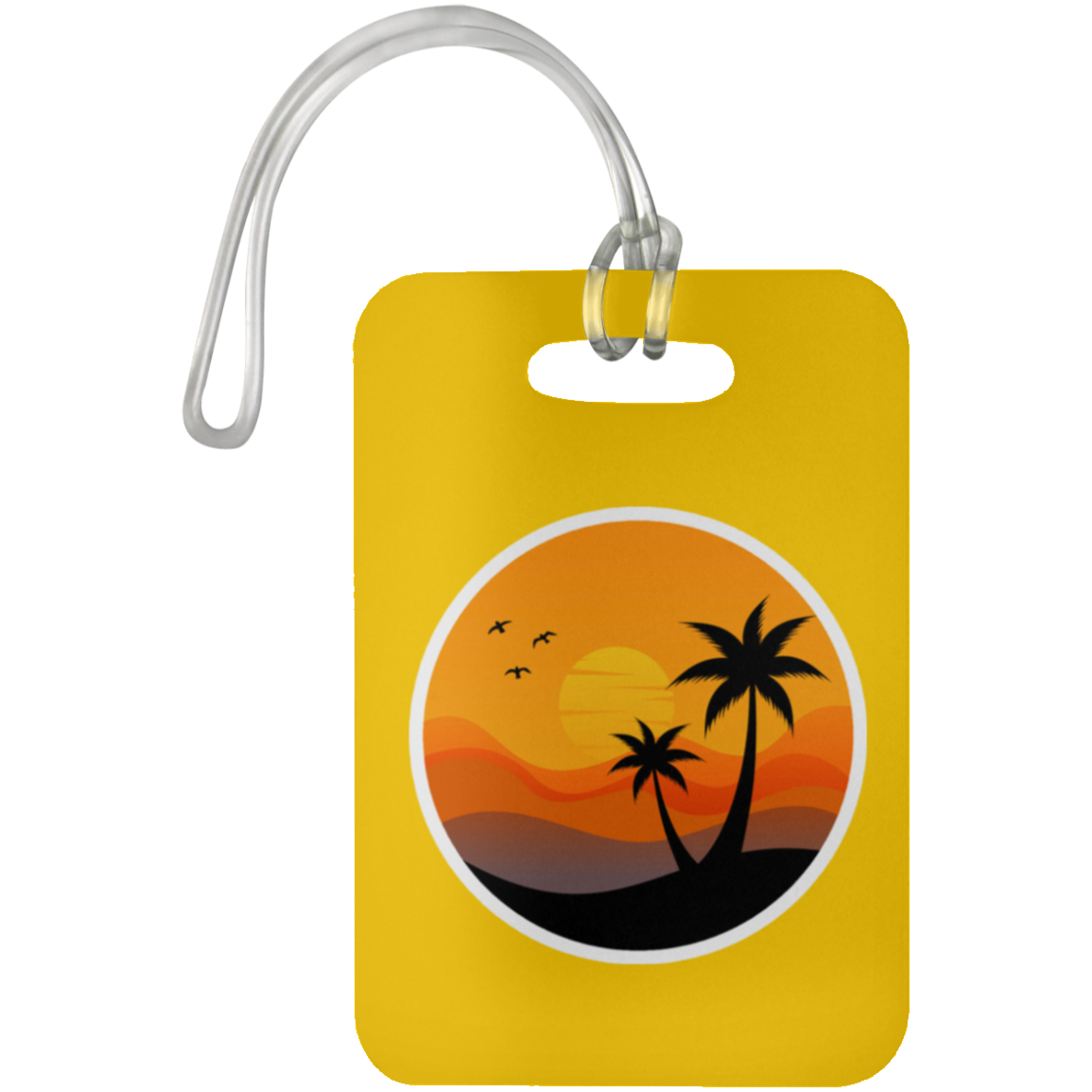 Luggage Bag Tag