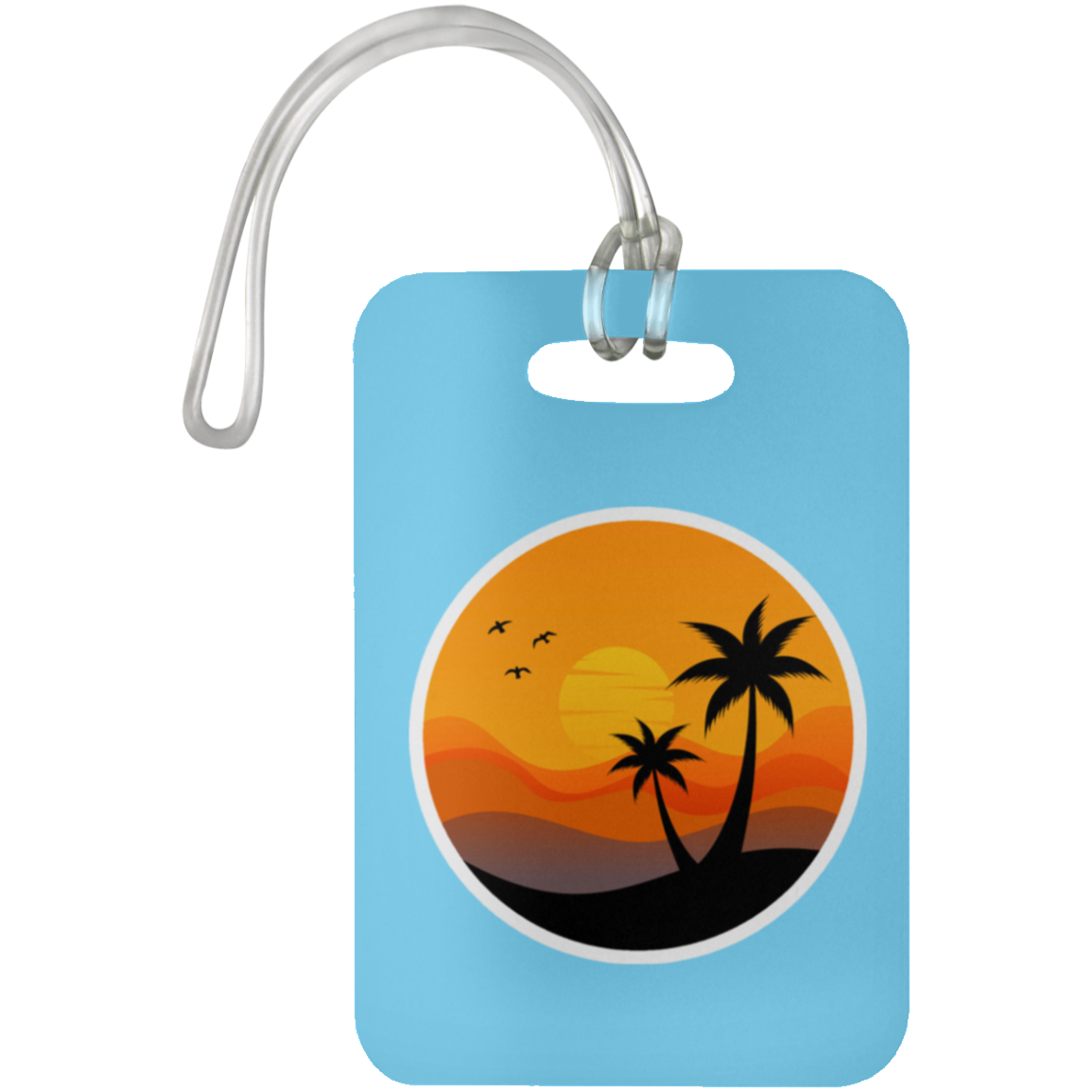 Luggage Bag Tag