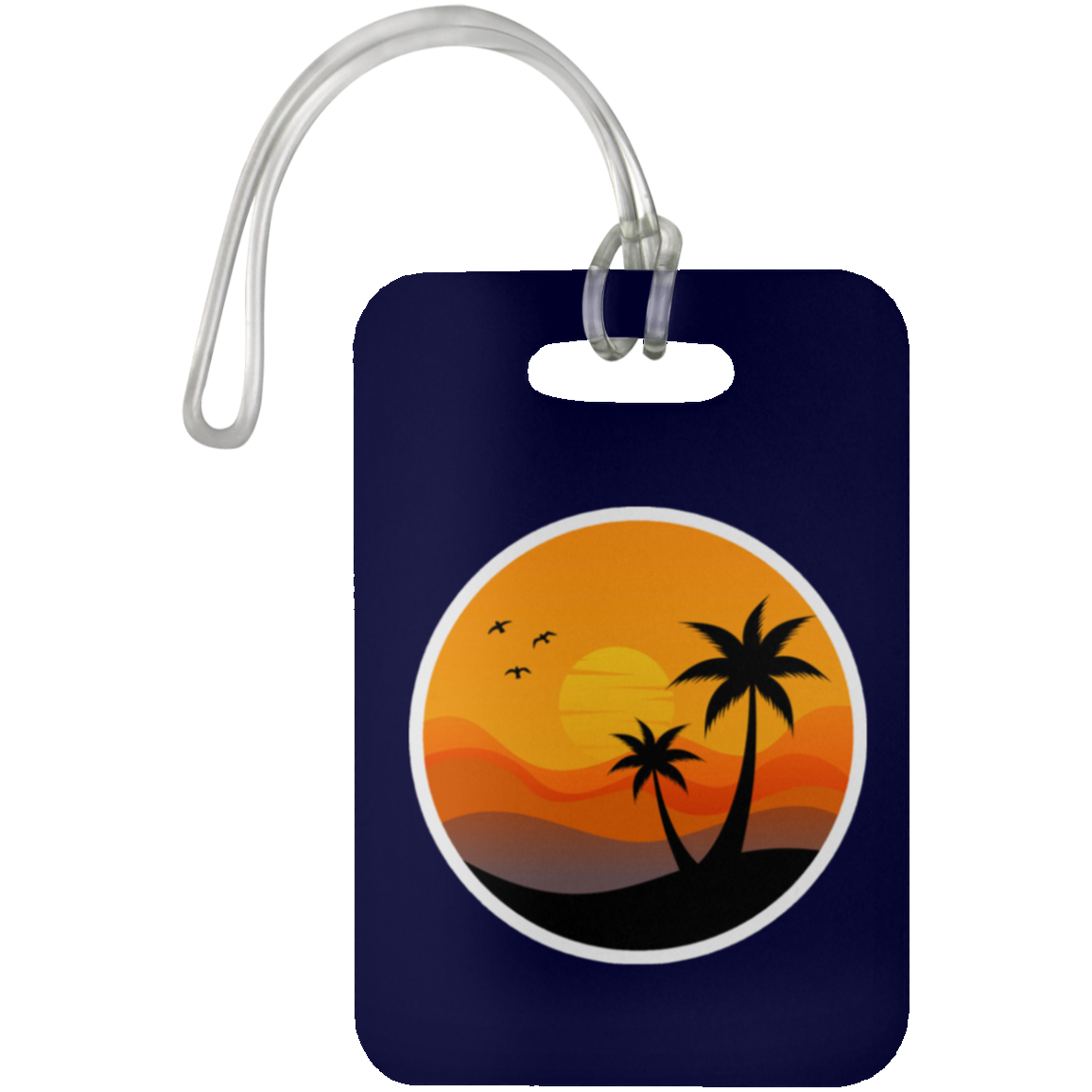 Luggage Bag Tag