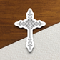 Cross 02 - Faith Sticker