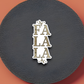 Fa La La 02 Holiday Sticker