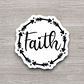 Faith 01 - Faith Sticker