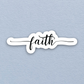 Faith 03 - Faith Sticker