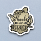 Give Thanks and Praise - Faith Sticker