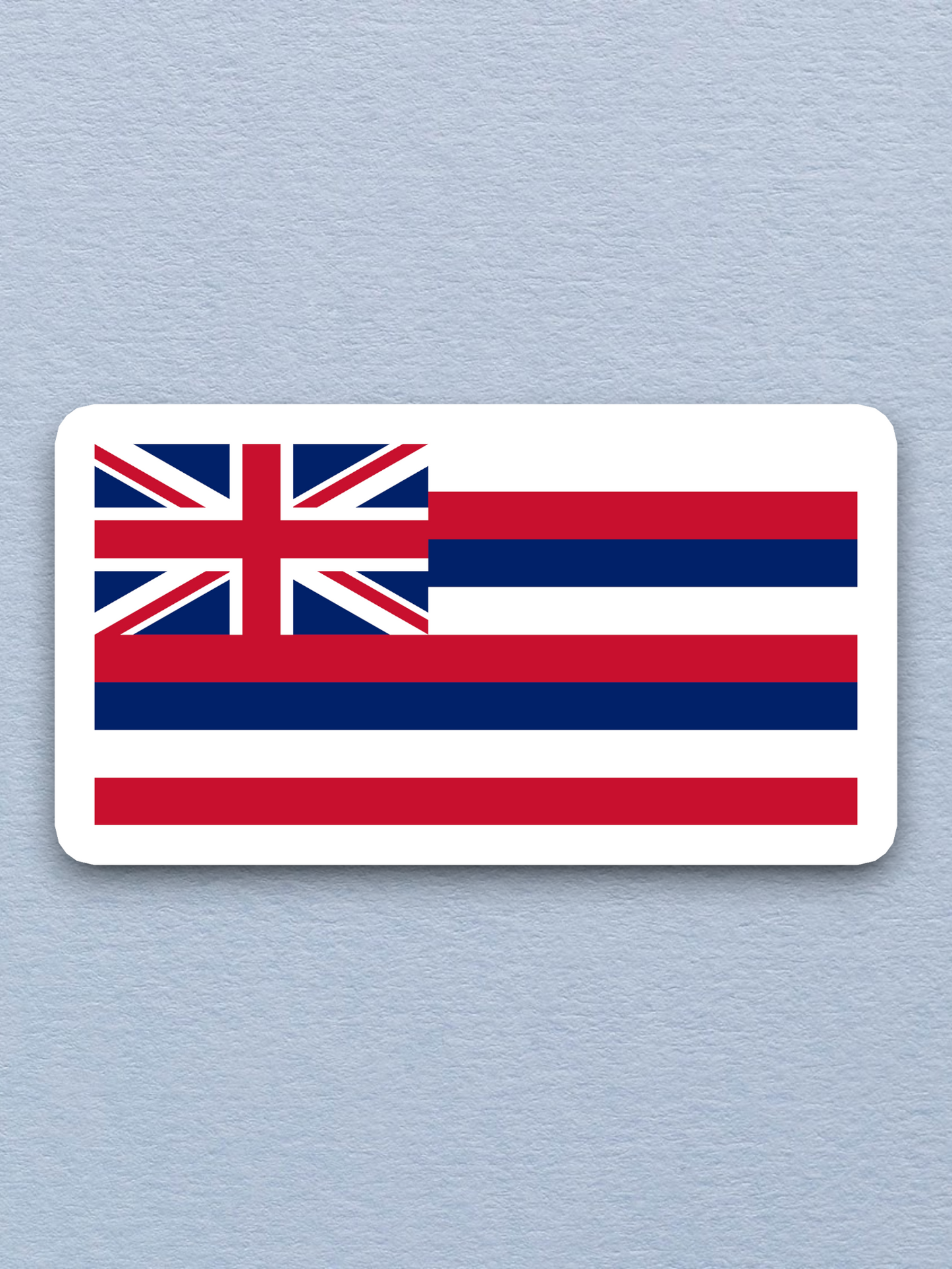 Hawaii Flag - State Flag Sticker