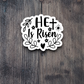 He Is Risen 03 - Faith Sticker