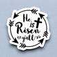 He Is Risen Y'all 01 - Faith Sticker