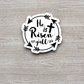 He Is Risen Y'all 01 - Faith Sticker