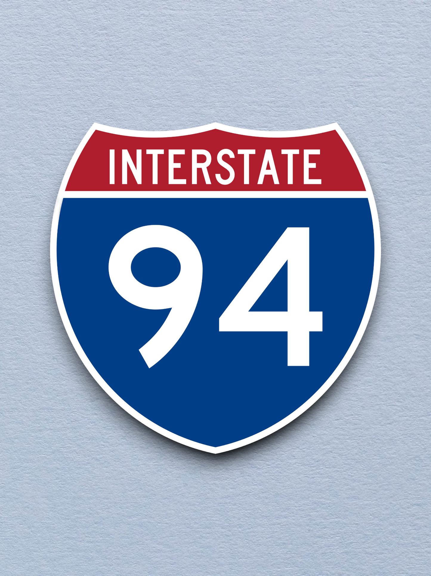 Interstate I-94 Sticker