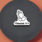 Jeremiah 29 Faith Sticker