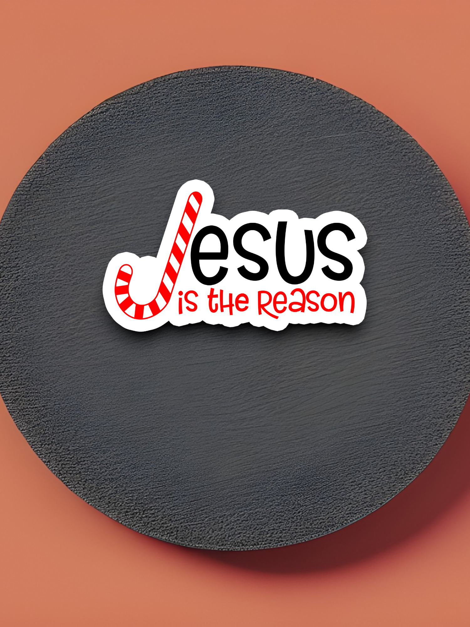 Jesus is the Reason For the Season Sticker