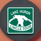 Lake Huron Circle Tour Sticker