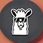 Llama Sticker