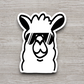 Llama Sticker