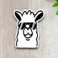 Llama Sticker