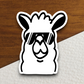 Llama Sticker