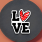 Love Family Sticker