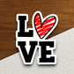 Love Family Sticker