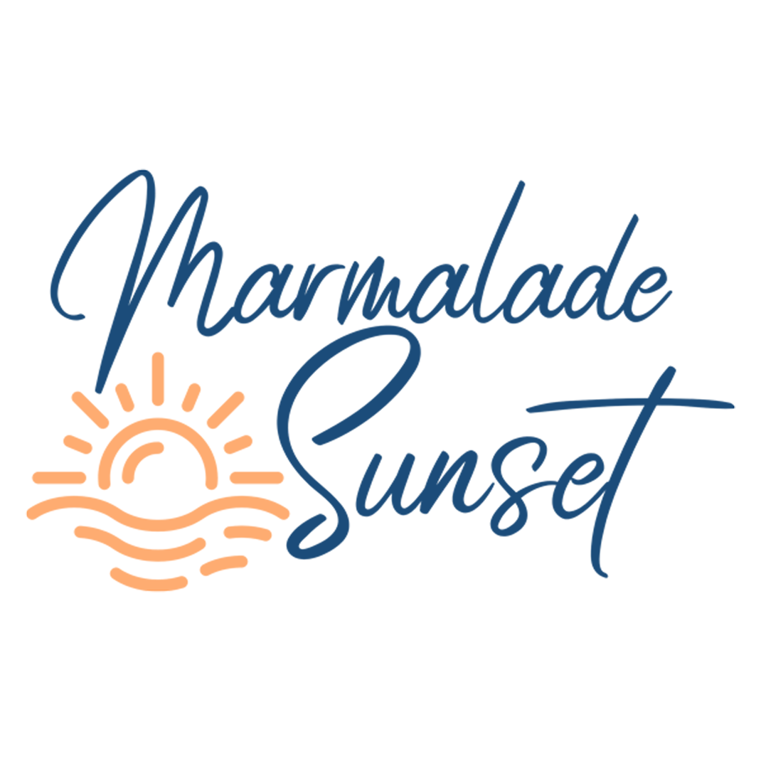 Marmalade Sunset | Elevate Your Style With Fun Graphic Tees – Marmalade ...