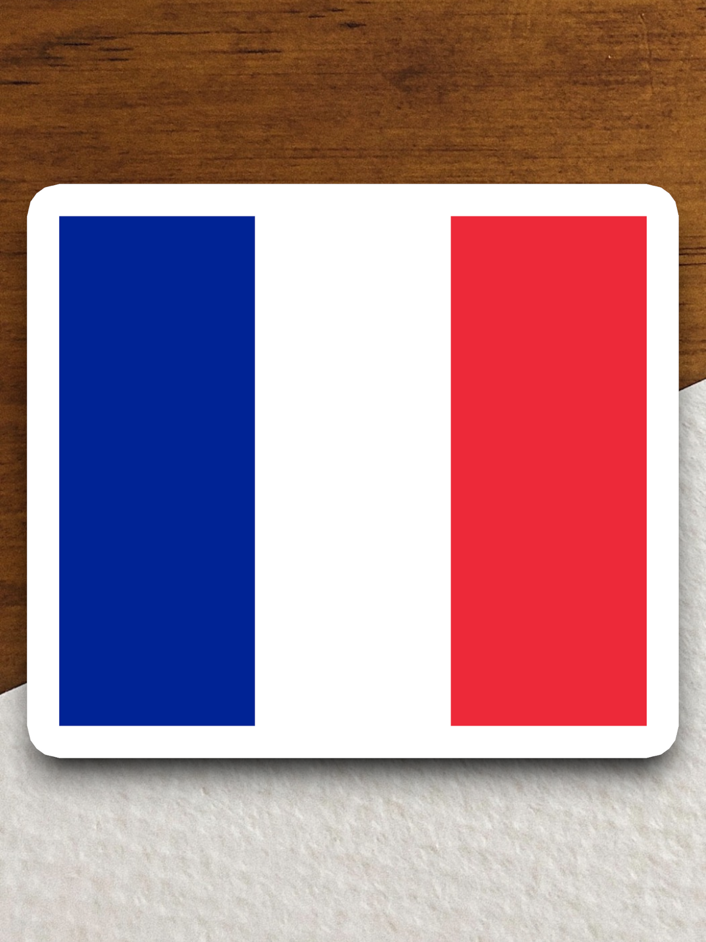 Saint Martin Flag - International Country Flag Sticker