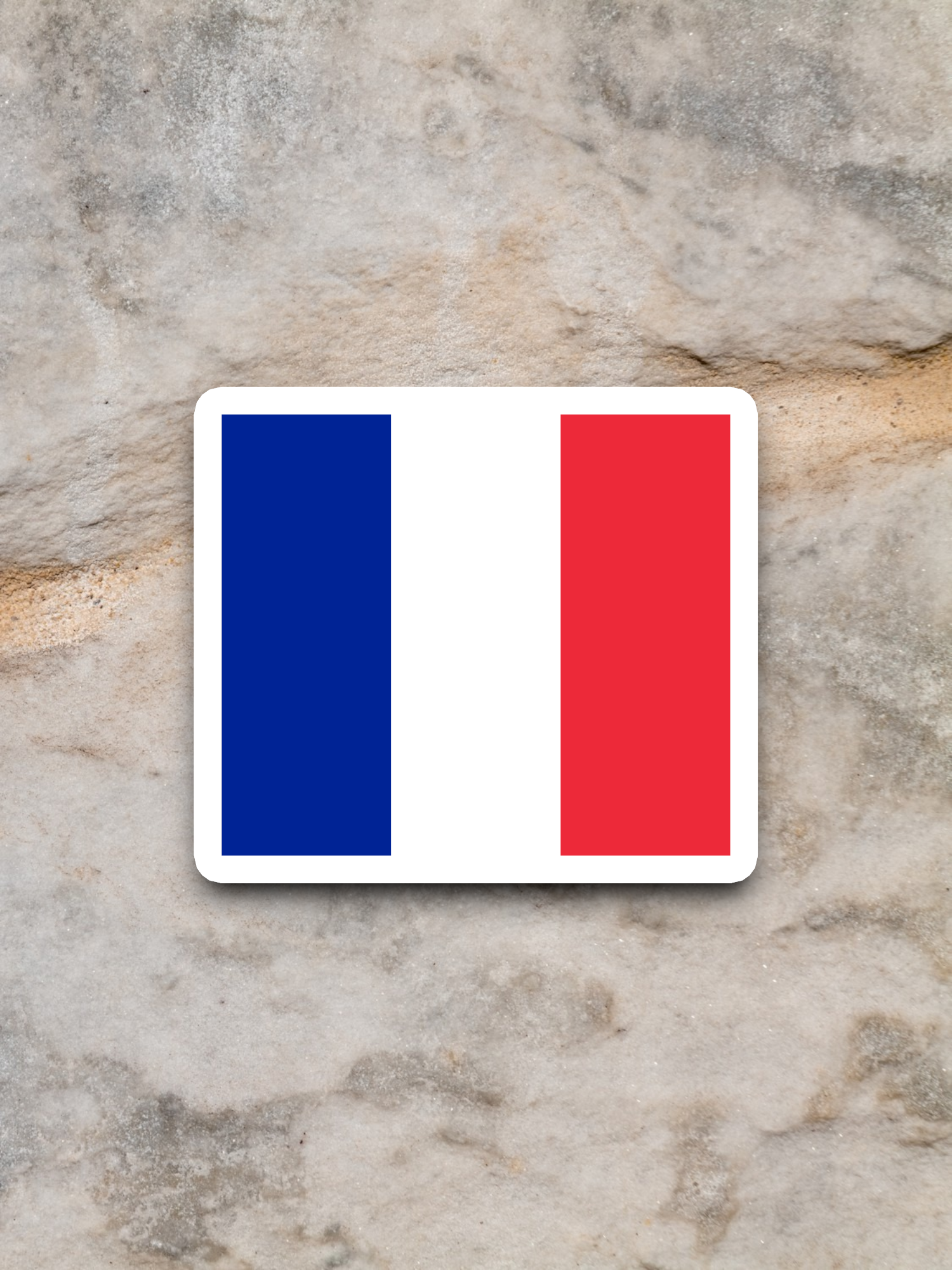 Saint Martin Flag - International Country Flag Sticker