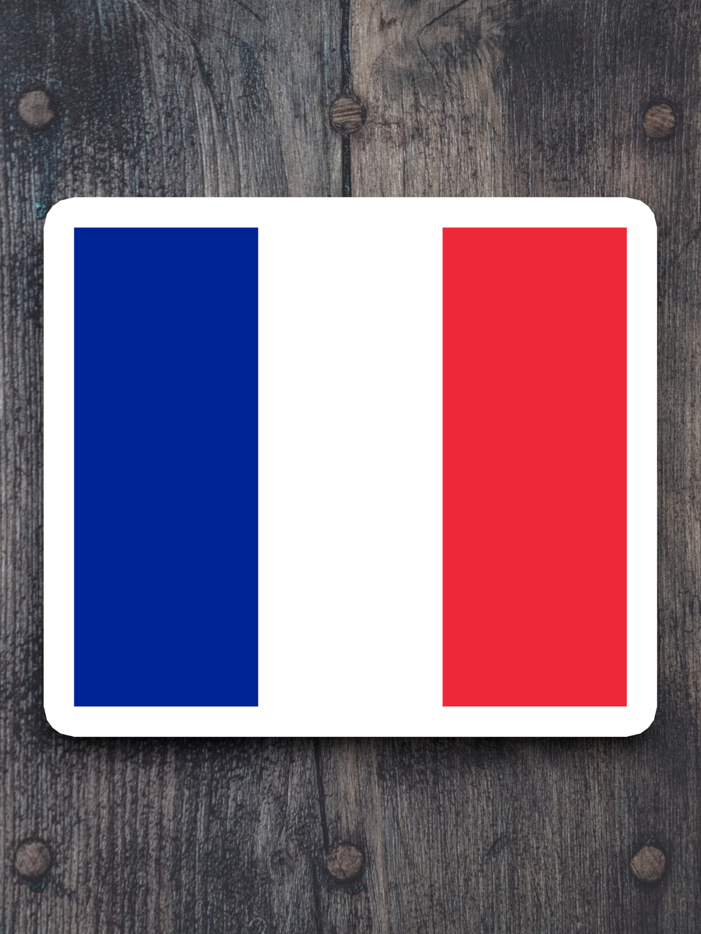 Saint Martin Flag - International Country Flag Sticker